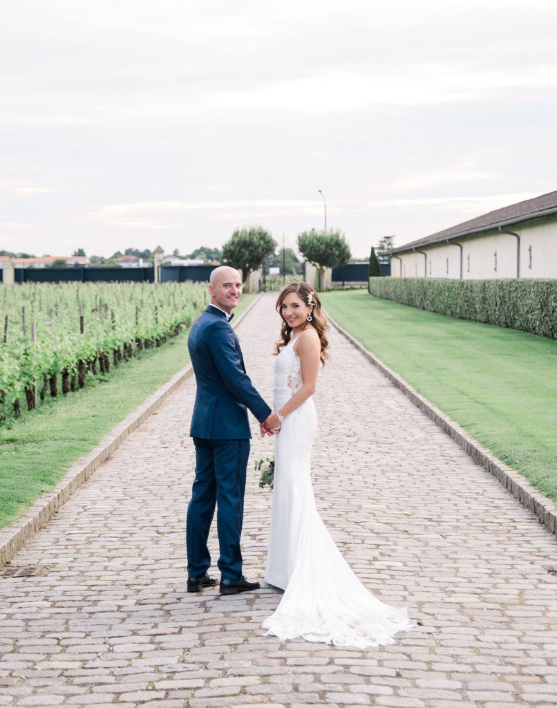 Mariage V&C Bordeaux