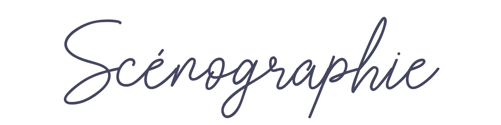 Scénographie mariage